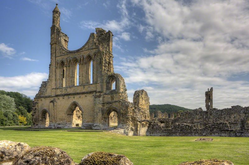 Guided walk: Battle of Byland (short route)