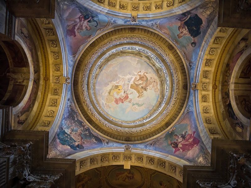 Staging the Baroque: Vanbrugh at Castle Howard