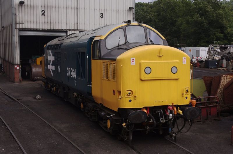 NYMR Diesel Gala