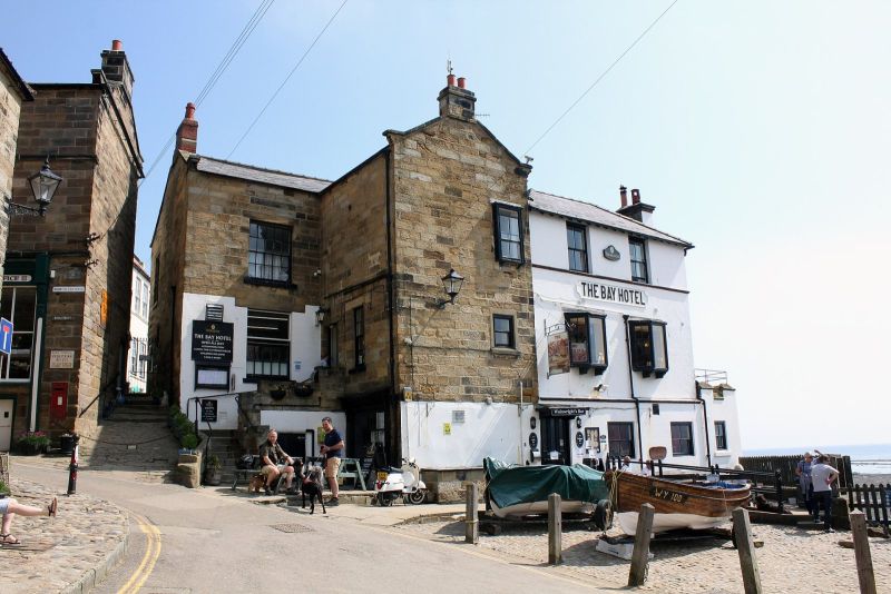 Robin Hood's Bay Folk Weekend