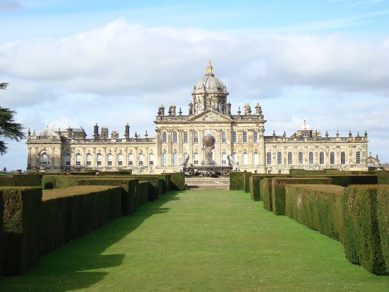 Vanbrugh 300 at Castle Howard
