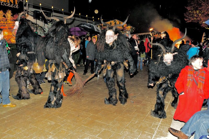 Whitby Krampus Run