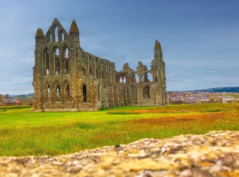 Dracula's Whitby