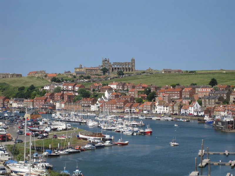 Things to do in Whitby