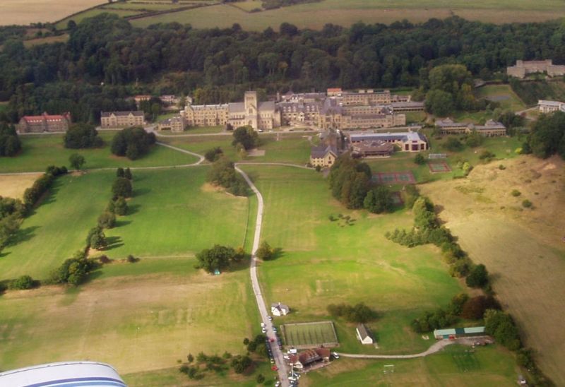 Ampleforth Abbey