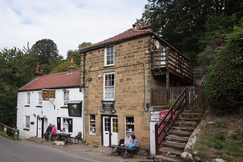 Beck Hole and the Birch Hall Inn