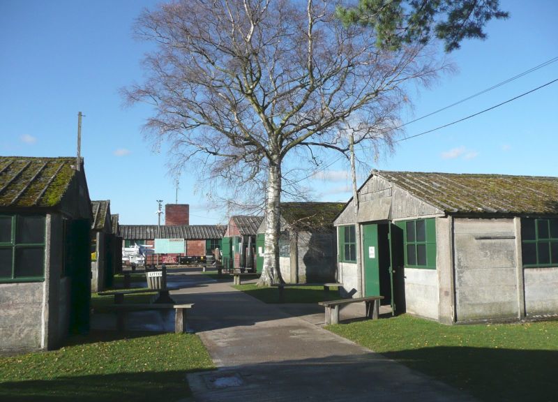 Eden Camp Modern History Museum