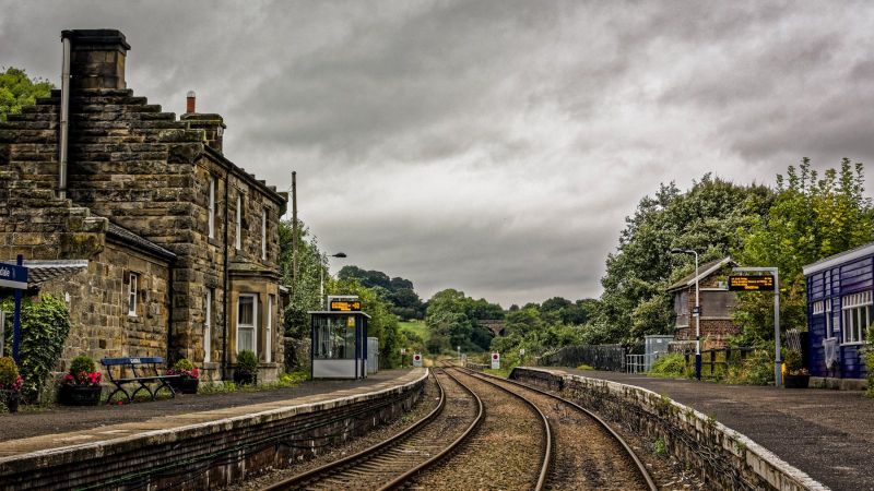 The Esk Valley Railway
