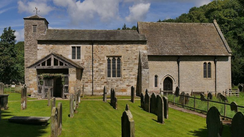 St Gregory's Minster and Kirkdale Cave