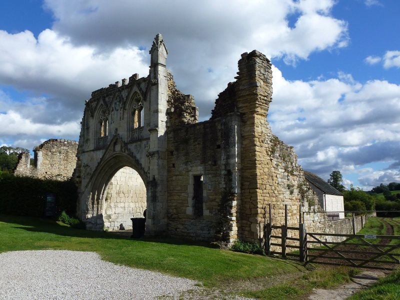 Kirkham Priory