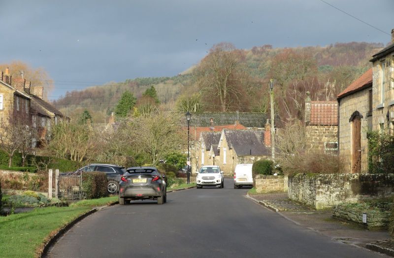 Mouseman Visitor Centre, Kilburn