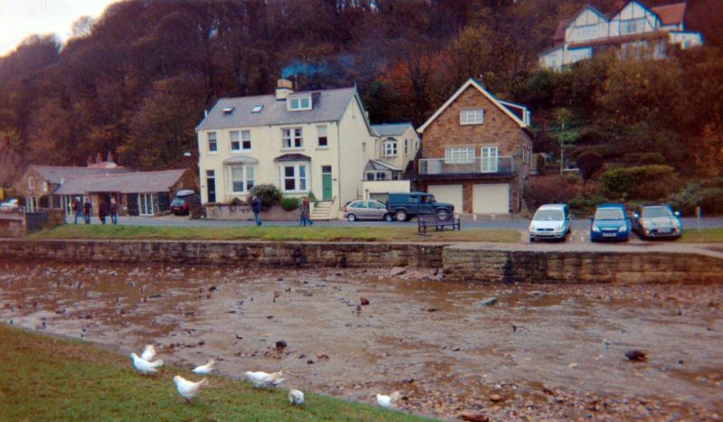 Mulgrave Woods and Castle