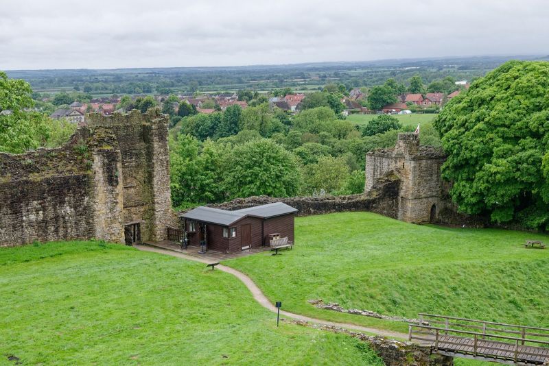 Pickering Castle
