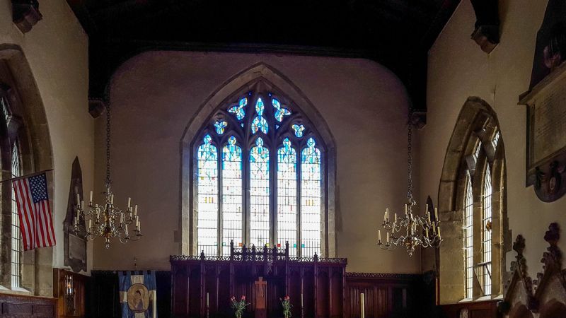 St Peter and St Paul, Pickering