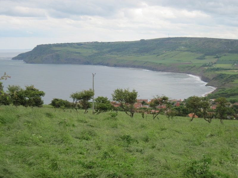 Ravenscar National Trust Visitor Centre