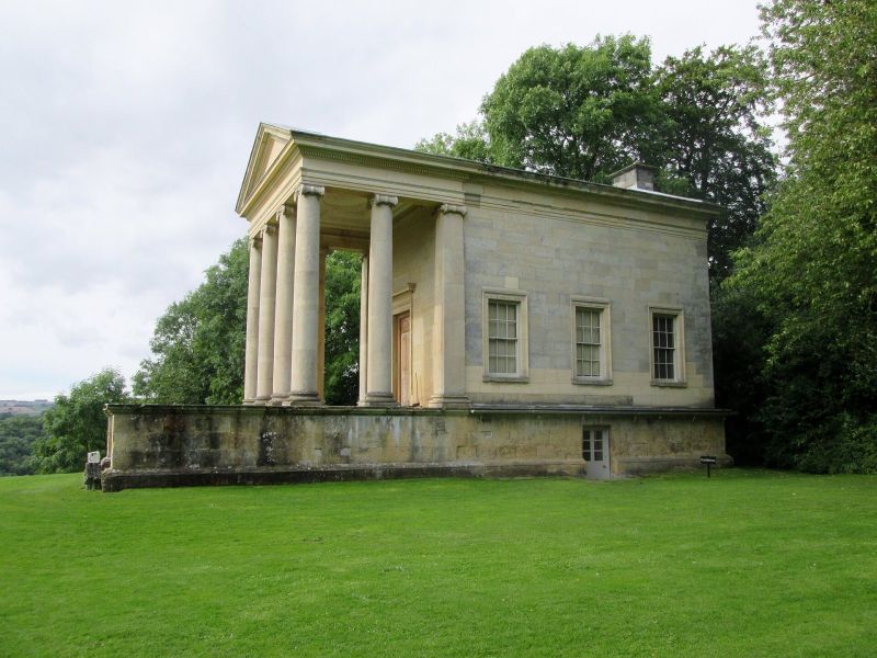 Rievaulx Terrace