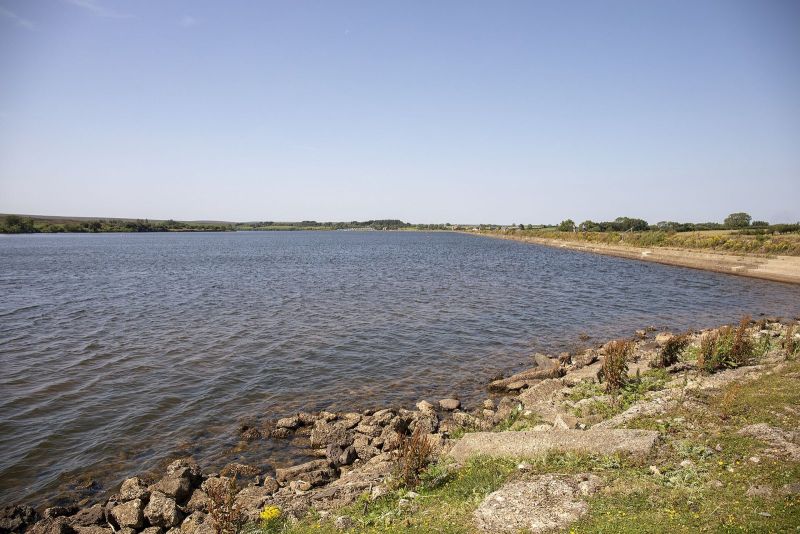 Scaling Dam