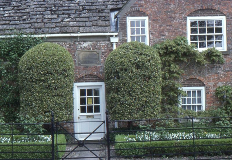 Shandy Hall