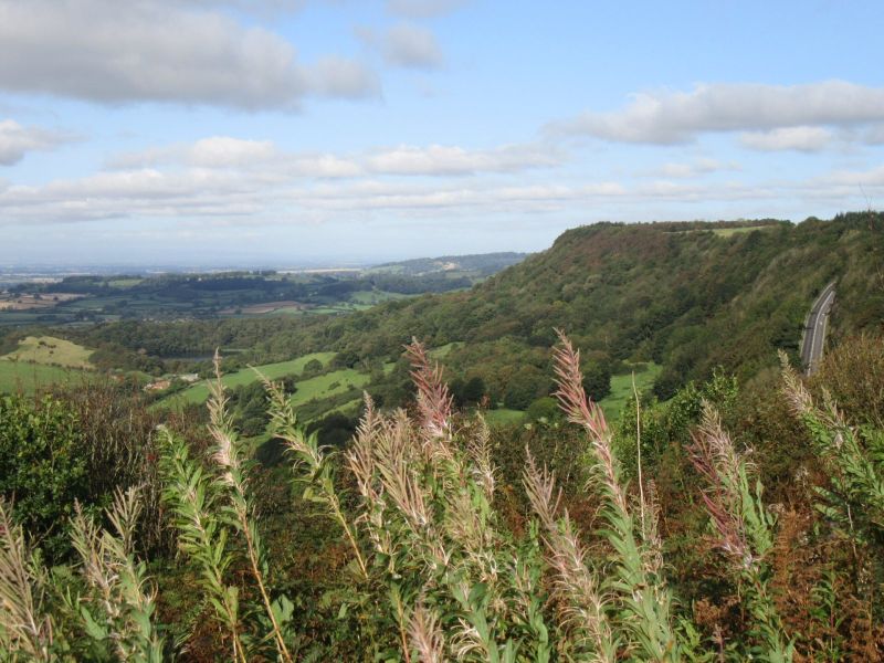 Sutton Bank and the National Park Centre