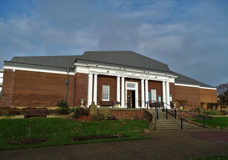 Whitby Museum and Pannett Park