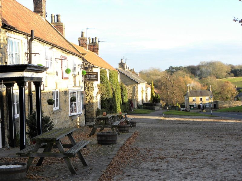 Coxwold