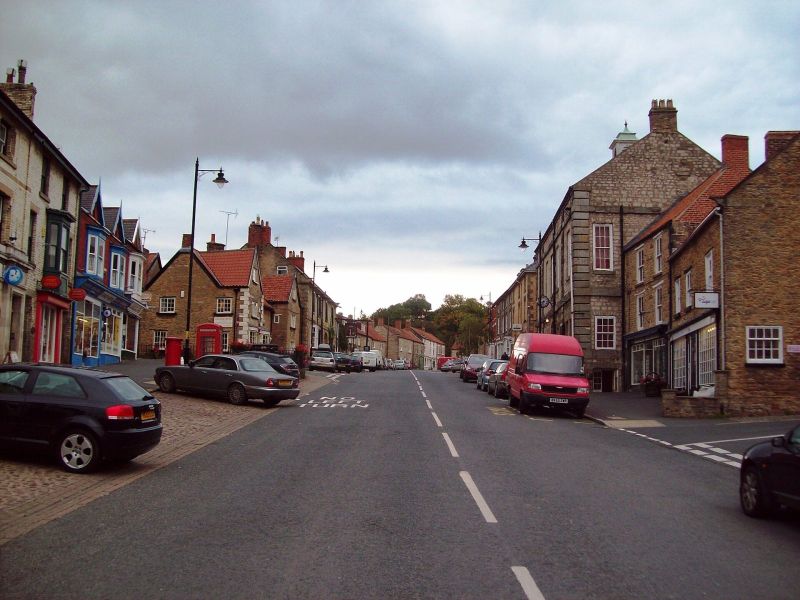 Kirkbymoorside