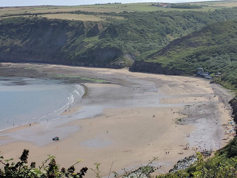 Runswick Bay