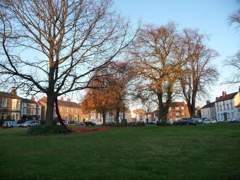 Stokesley
