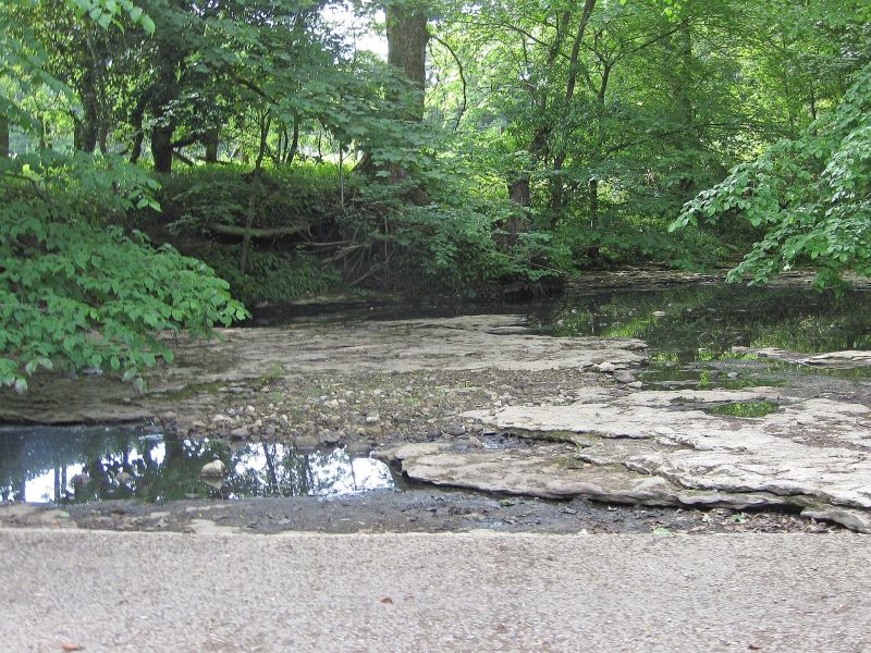 Kirkdale, St Gregory's Minster and Hodge Beck