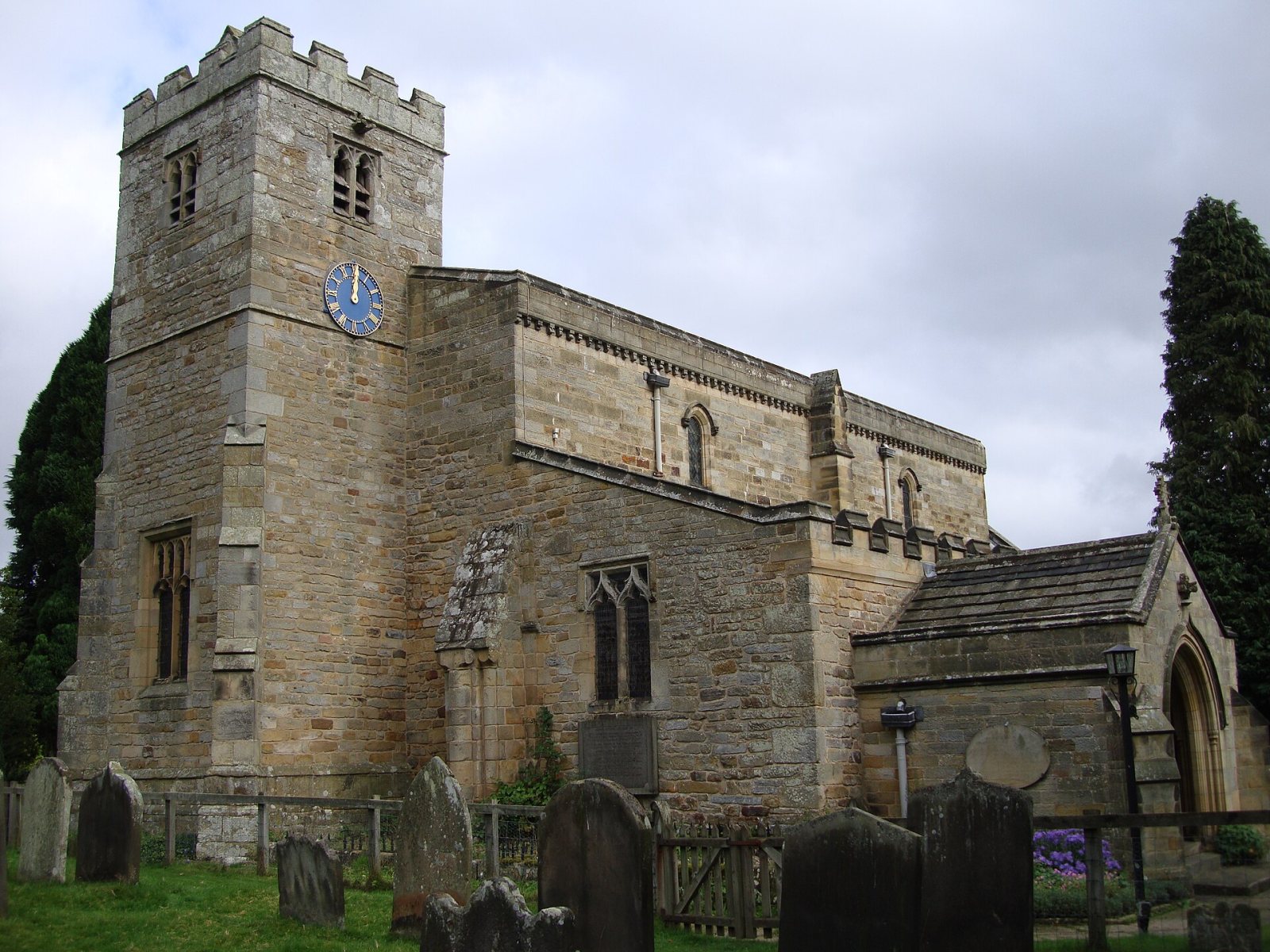 Lastingham