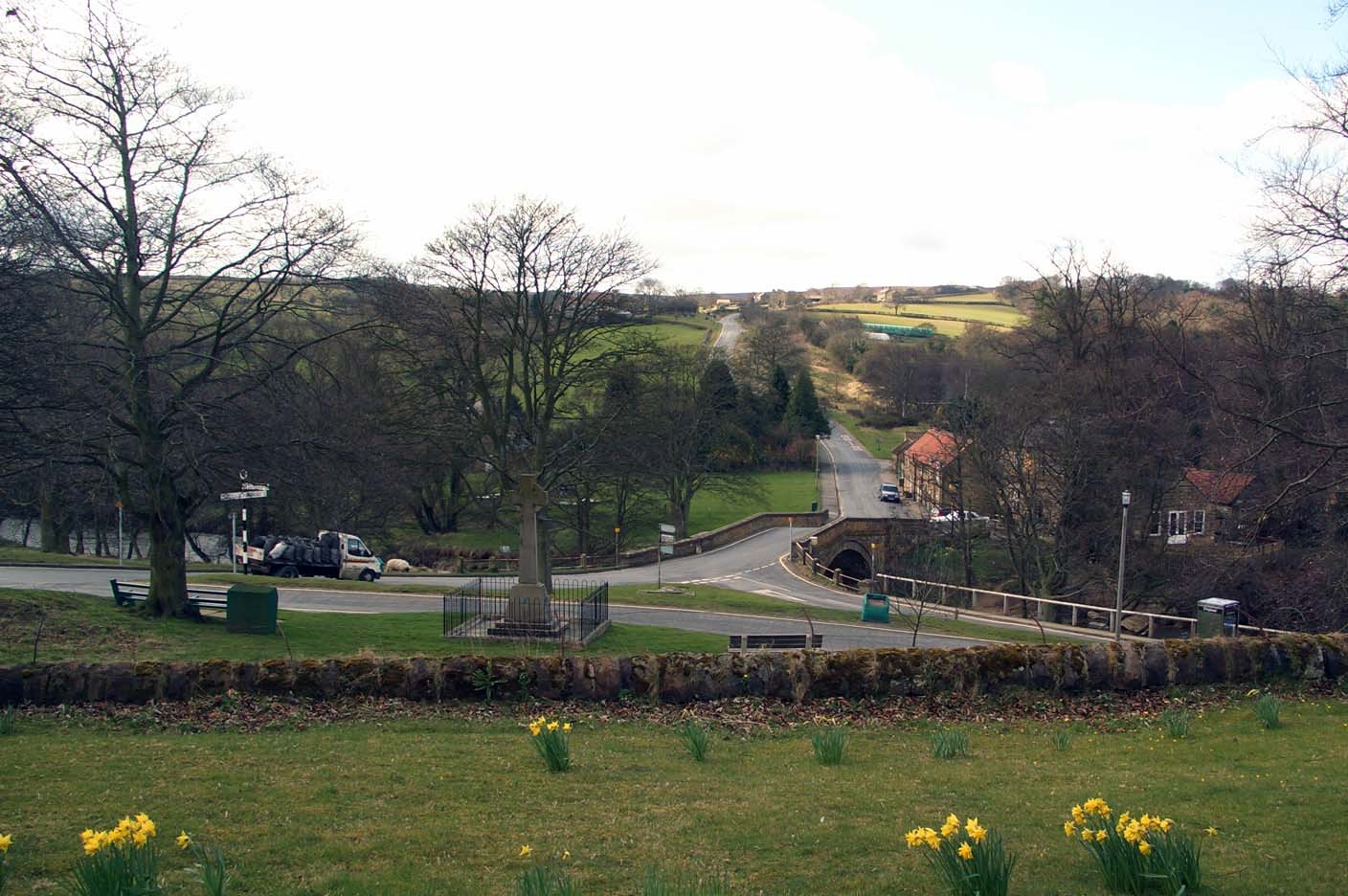 Lealholm