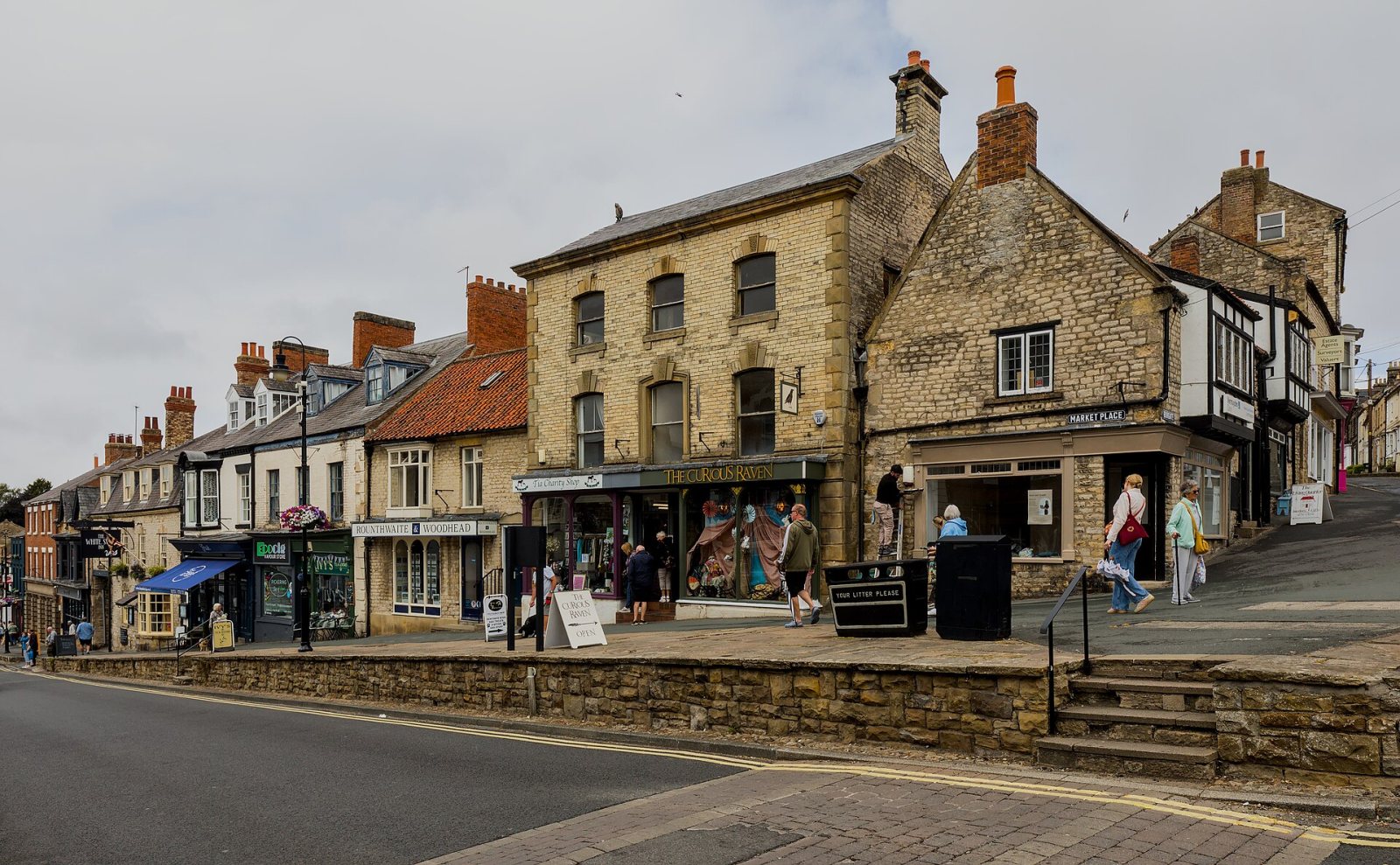 Pickering