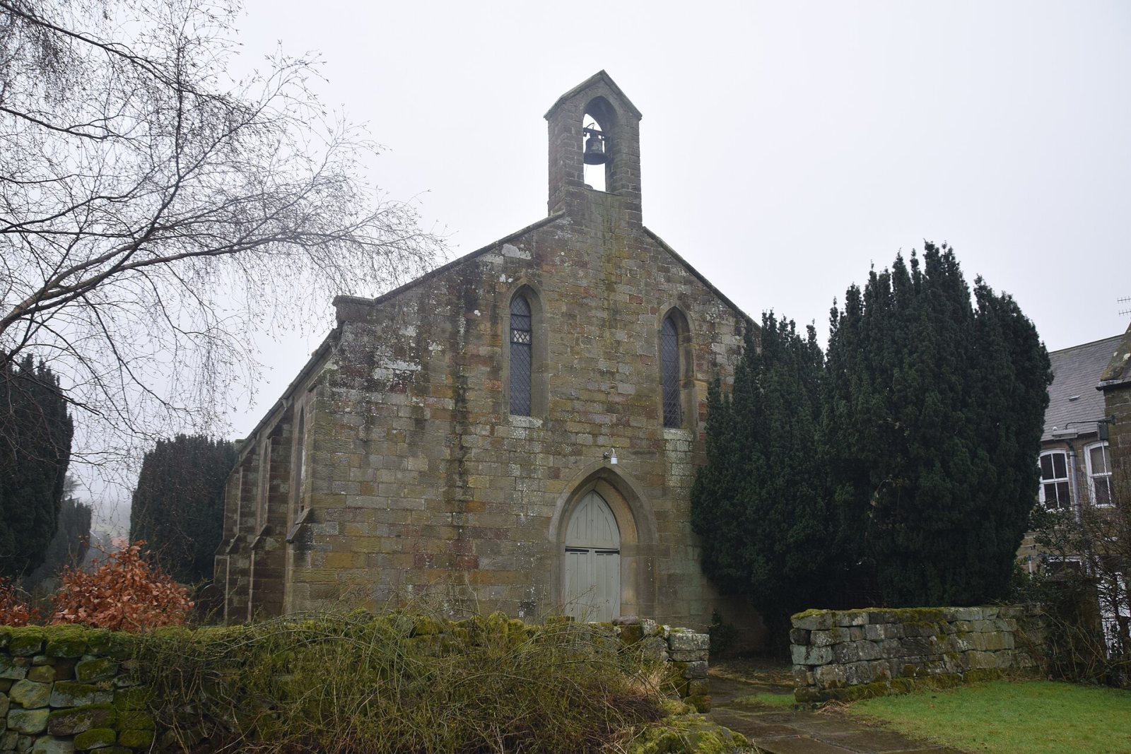Rosedale Abbey