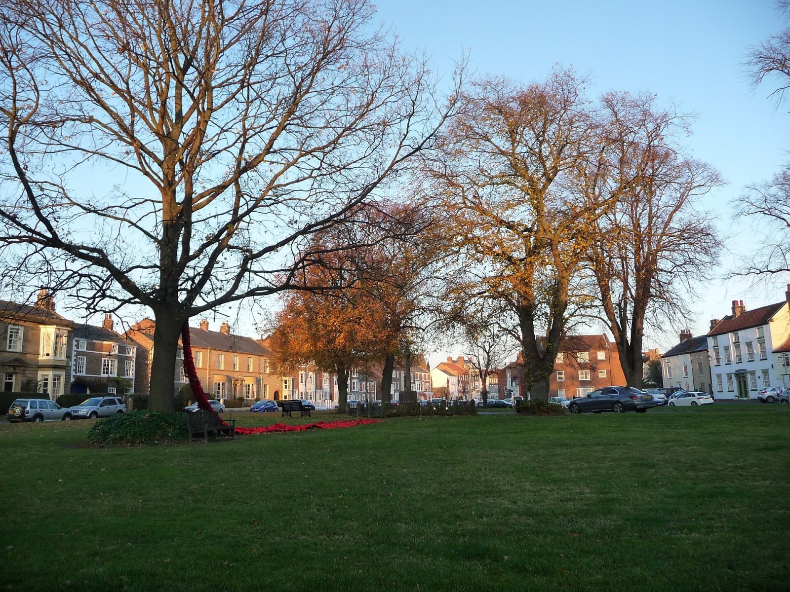 Stokesley