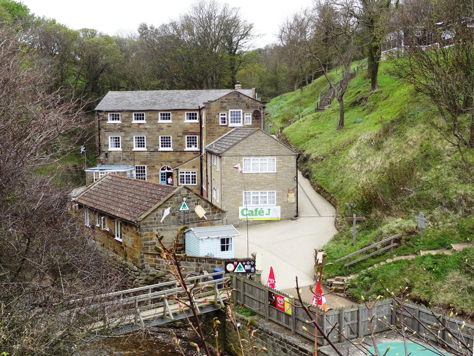Robin Hood's Bay to Ravenscar